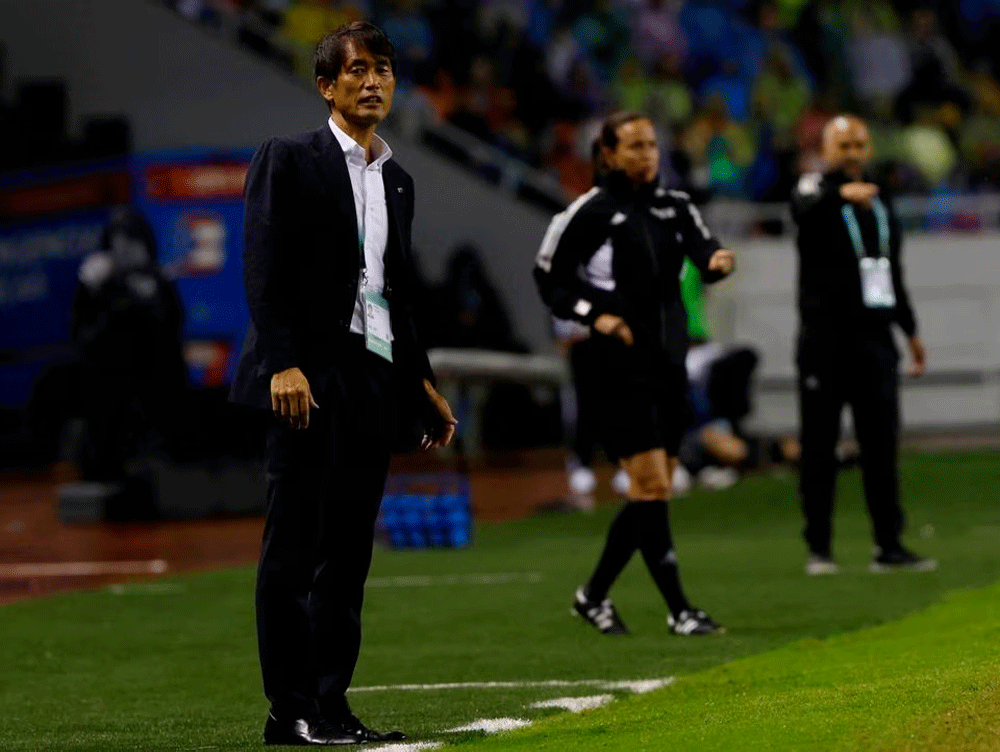 Women&rsquo;s World Cup TV blackout will harm game, says Japan coach