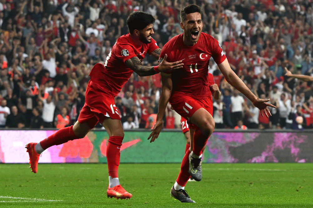 Wales&rsquo; Euro 2024 hopes in jeopardy after Turkiye defeat
