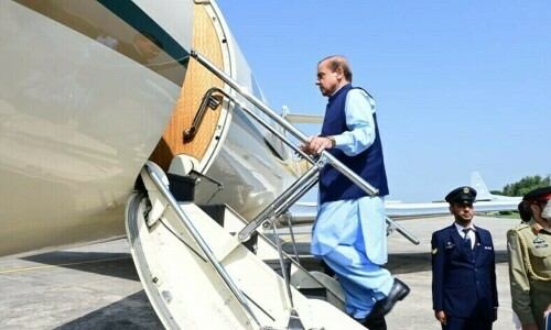 PM Shehbaz to visit France on Thursday