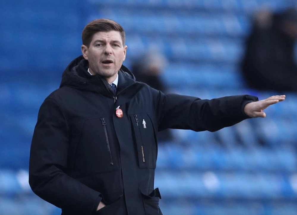 Gerrard says not taking up Saudi coaching offer