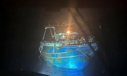 Greece boat disaster: Investigation to be completed in a week, says Sanaullah