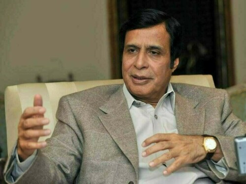 Lahore court grants bail to PTI President Parvez Elahi