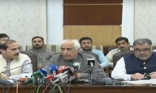 Khyber Pakhtunkhwa caretaker govt presents budget for four months