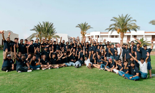 Pakistan&rsquo;s startup Abhi selected among WEF&rsquo;s &lsquo;Technology Pioneers&rsquo;
