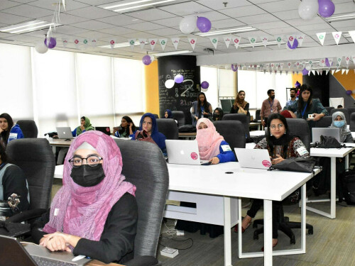 Pakistan ranked in bottom 5 of World Economic Forum gender gap report