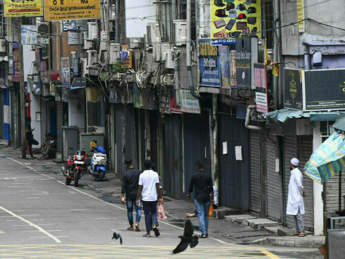 Sri Lanka consumer inflation slows to 22.1% y/y in May