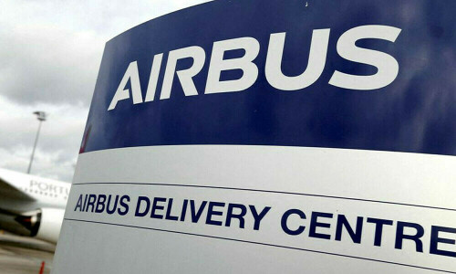 Airbus fills more than 7,000 of 13,000 positions targeted in 2023