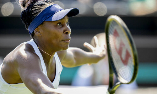 Venus Williams handed Wimbledon wild card