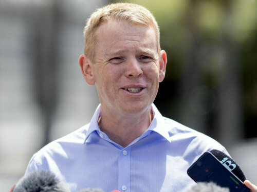 New Zealand PM disagrees with Biden, says Xi Jinping not a &lsquo;dictator&rsquo;