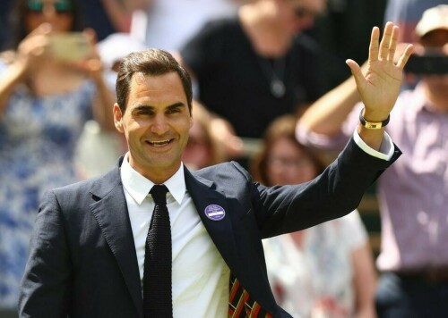 Federer hails &lsquo;unbelievable&rsquo; Djokovic but &lsquo;hard to say&rsquo; who&rsquo;s greatest