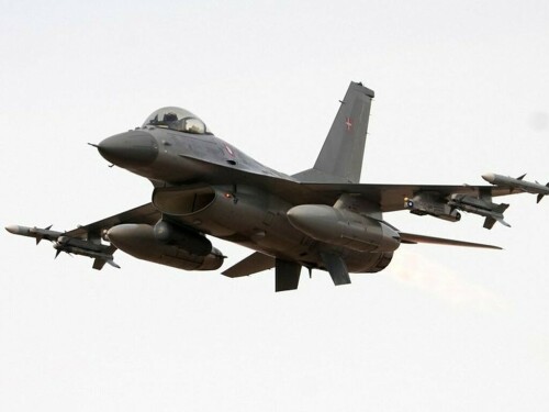 GE to jointly produce fighter jet engines in India