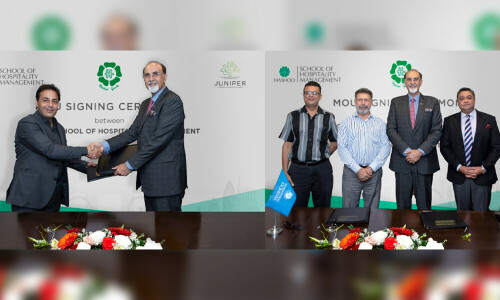 HSHM offers job opportunities abroad to students