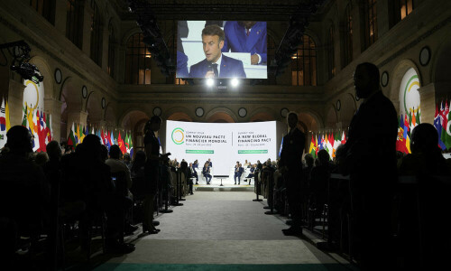 Development banks can boost lending by $200bn: Paris summit