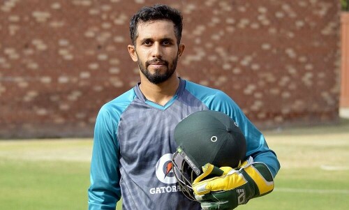 Mohammad Haris to lead Pakistan Shaheens in ACC Emerging Asia Cup 2023