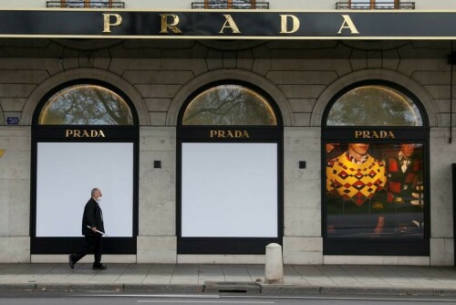 U.S. luxury sales increasingly coming from high-end shoppers - Bain