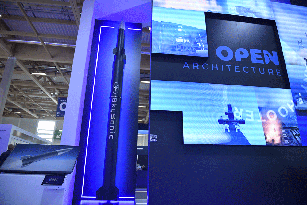 Race on for protection against hypersonic missiles