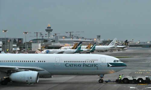 Cathay Pacific flight incident injures 11 in Hong Kong