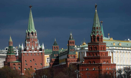 UK says Russian state now facing greatest challenge of recent times