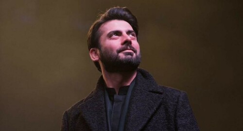 Actor Fawad Khan opens up about diabetes diagnosis and kickstarting his career