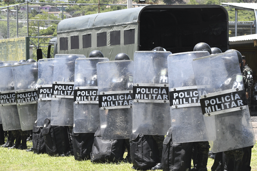 Honduras sets curfew after drug-related shooting leaves 11 dead