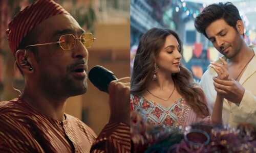 Netizens divided about &lsquo;Pasoori Nu&rsquo;, Bollywood version of Ali Sethi&rsquo;s global hit