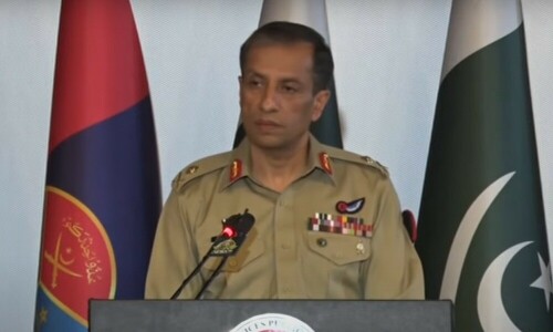 May 9 inquiry: 3 army officers sacked for failing to protect Jinnah House