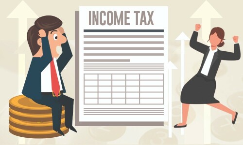 Budget 2023-24: &lsquo;high earners&rsquo; to pay a higher income tax as govt revises rates