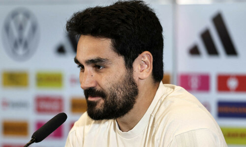 Barcelona confirm Gundogan signing from Man City