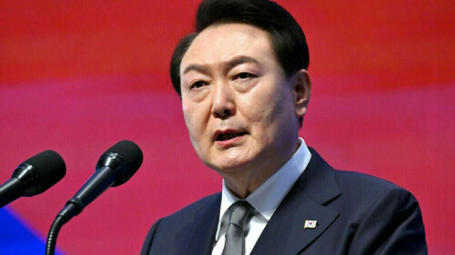 South Korea&rsquo;s Yoon calls for &lsquo;all-out effort&rsquo; for economic recovery