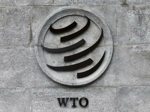 WTO chief: Ageing populations in major markets will pressure growth