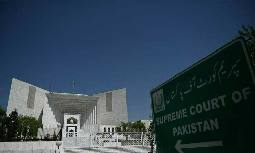 Military trials of civilians not started yet, AGP tells SC