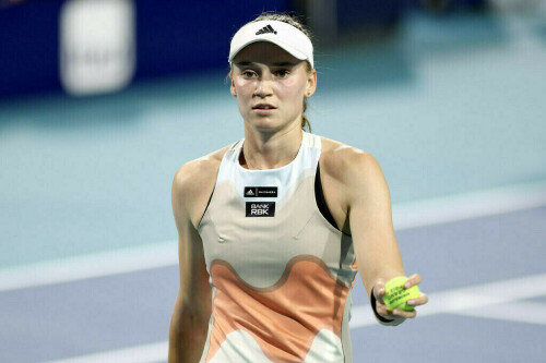 Rybakina withdraws from Eastbourne ahead of Wimbledon defence