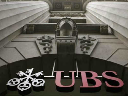 UBS to announce changes to third management level, CEO says