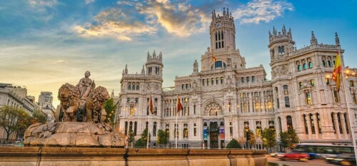Madrid joins race for high-spending tourists with bet on five-star hotels Madrid joins race for high-spending tourists with bet on five-star hotels