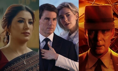 What to watch this July: &lsquo;Mission Impossible: Dead Reckoning&rsquo;, &lsquo;Teri Meri Kahaniyaan&rsquo;, &lsquo;Oppenheimer&rsquo;