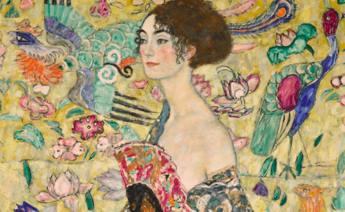 The $108mn dollar lady: Klimt portrait sets European auction record