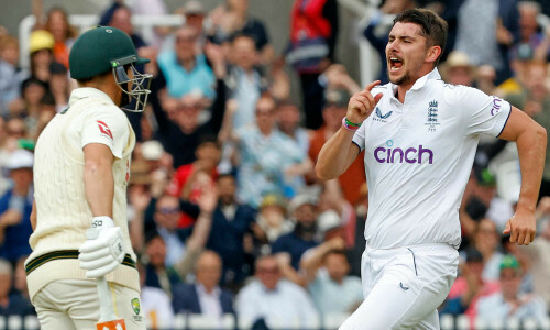 Tongue hails &lsquo;hero&rsquo; Bairstow for saving Lord&rsquo;s pitch from protesters