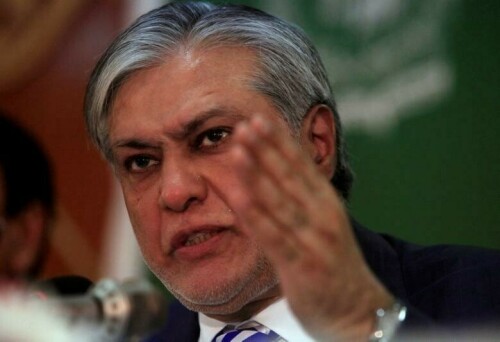 Dar says Pakistan expects IMF deal in next 24 hours Dar says Pakistan expects IMF deal in next 24 hours