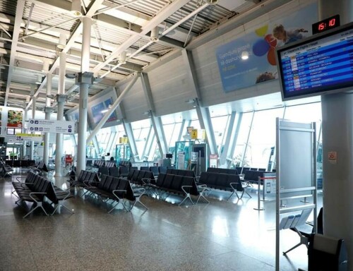 59 flights cancelled at Geneva airport over strike 59 flights cancelled at Geneva airport over strike
