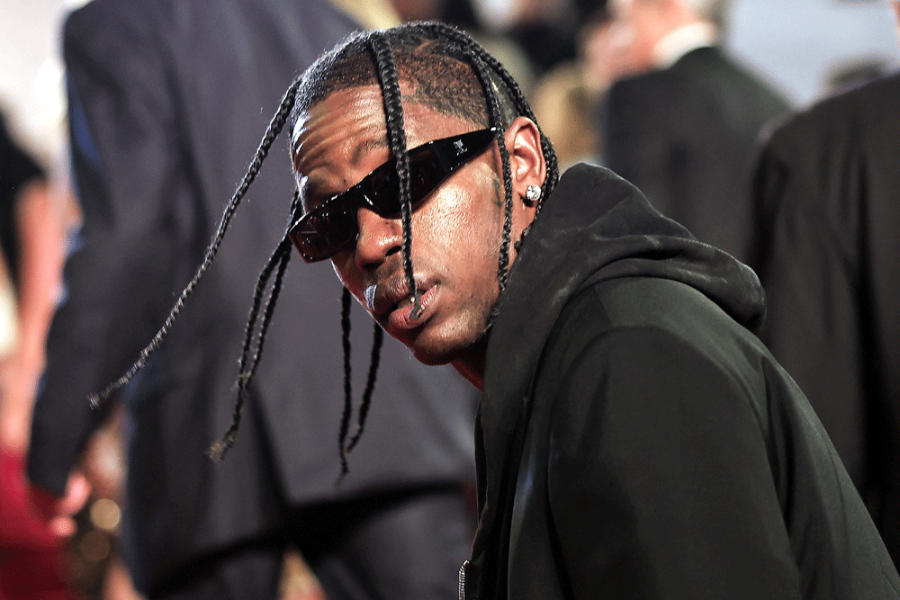 US rapper Travis Scott won&rsquo;t face criminal charges over concert crush