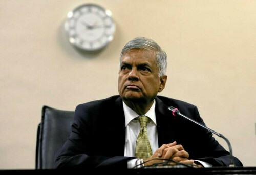 Sri Lanka could exit bankruptcy by September, says president