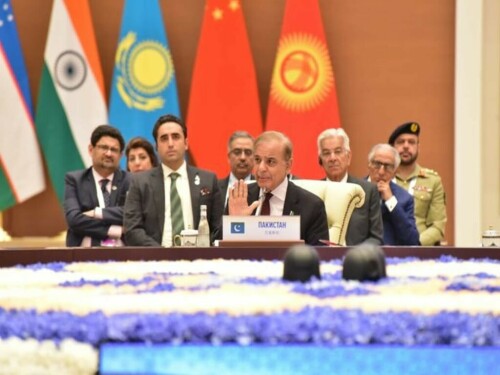 PM Shehbaz to participate in SCO virtual summit hosted by India on July 4