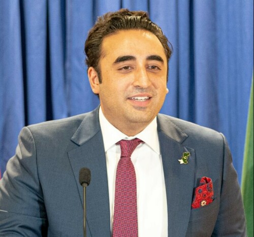 FM Bilawal to embark on four-day visit to Japan tomorrow