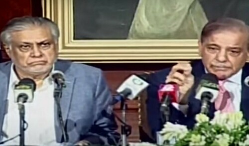 Pakistan to now turn towards growth, says Dar after IMF deal