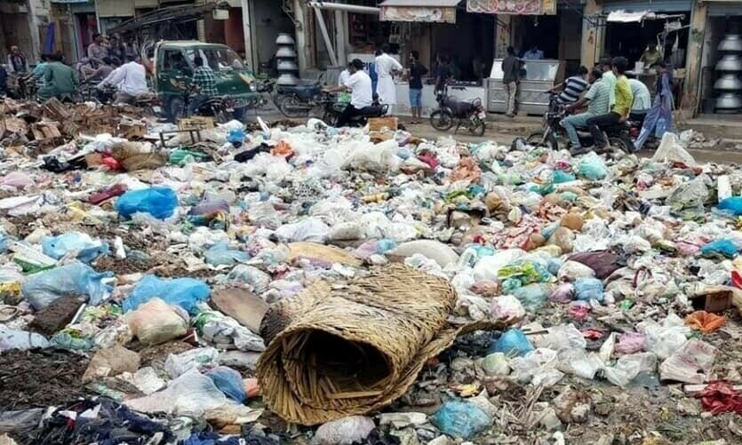 There&rsquo;s no authentic data to deal with solid waste challenge