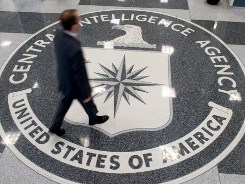 CIA chief made secret trip to Ukraine: US official