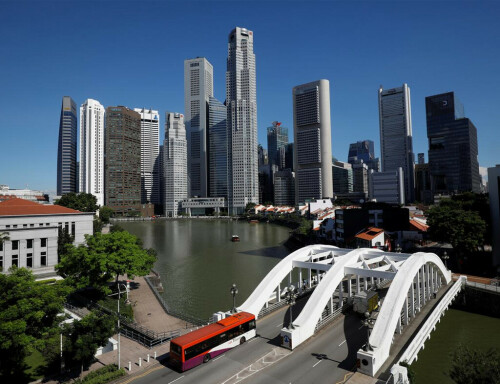 Suicides in Singapore rise to 22-year high: report