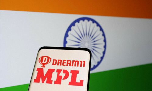Dream11 to sponsor India team for three years