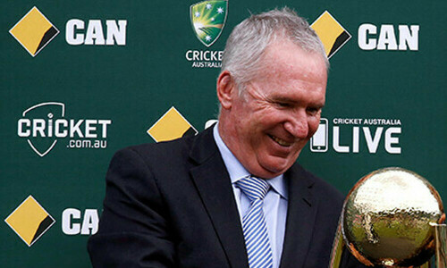 Former Australia captain Border says he has Parkinson&rsquo;s disease