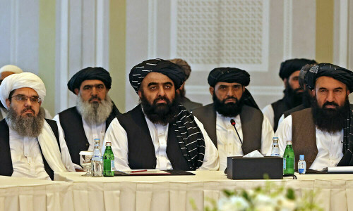 Afghan Taliban say Biden 'acknowledged reality' about Al-Qaeda